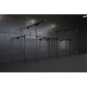 Structure crossfit Elite Rig Wall 6 - Cages limited series - BSA PRO