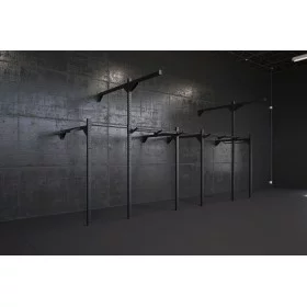 Structure crossfit Elite Rig Wall 6 - Cages limited series - BSA PRO