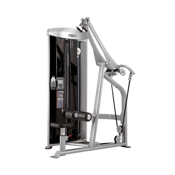 Lat Pulldown Pro Mega Power - Postes Épaules - BSA PRO