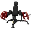 Biceps Curl Plate Load Steelflex - Postes leverage - BSA PRO