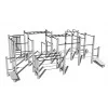 Cage Street Workout SW030 - Structures Calisthenics - BSA PRO