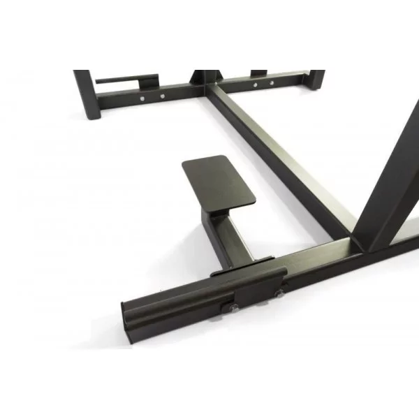 Banc Rowing Aviron - Machine musculation - BSA PRO