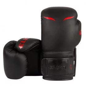 Gants de boxe Uncage noir - Gants Boxe - BSA PRO