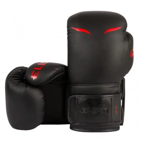 Gants de boxe Uncage noir - Gants Boxe - BSA PRO
