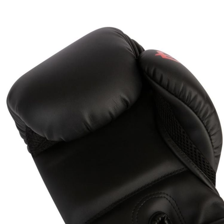 Gants de boxe Uncage noir - Gants Boxe - BSA PRO