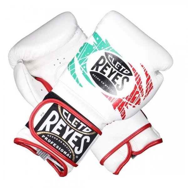 Gants de boxe REYES pro Mexicain - Gants Boxe - BSA PRO