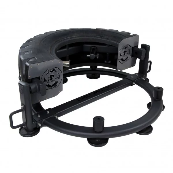 Tire Flip Cross - Haltero strong force - BSA PRO