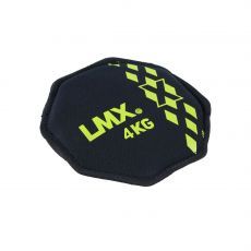 Sand disque 4 kg - Disques lestés - BSA PRO