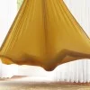 Hamac Yoga Aérien 4 x 2.80 m gold - Yoga Aérien - BSA PRO