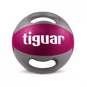 Medecine ball poignées 5 kg - Medecine balls - BSA PRO