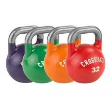 Kettlebell Compétition 8 à 48 kg Kettlebells original BSA PRO