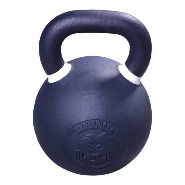 Kettlebell noir 4 kg à 40 kg - Kettlebells original - BSA PRO