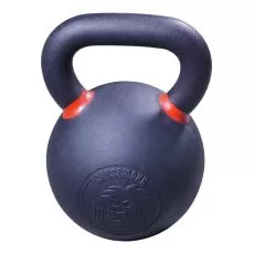 Kettlebell noir 4 kg à 40 kg Kettlebells original BSA PRO