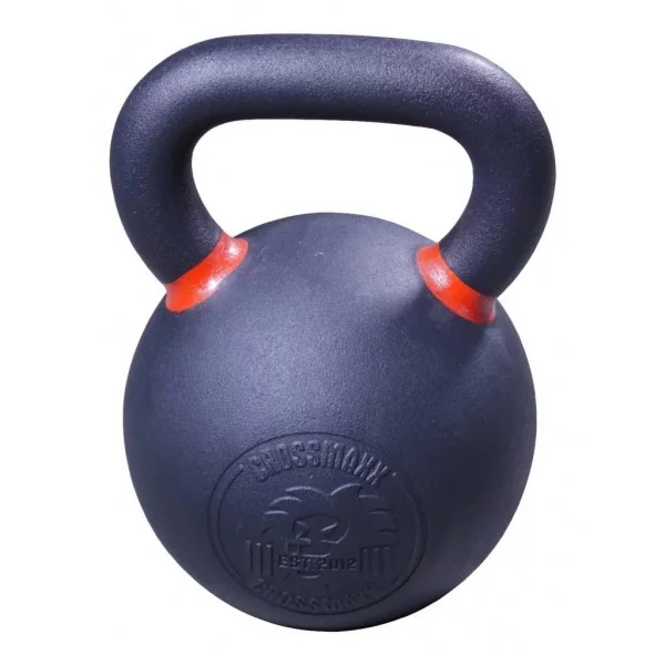 Kettlebell noir 4 kg à 40 kg - Kettlebells original - BSA PRO
