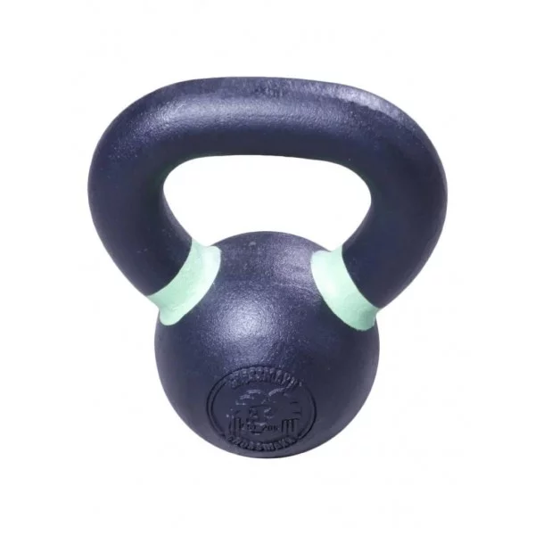 Kettlebell noir 4 kg à 40 kg - Kettlebells original - BSA PRO