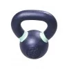 Kettlebell noir 4 kg à 40 kg - Kettlebells original - BSA PRO