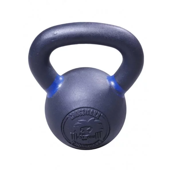 Kettlebell noir 4 kg à 40 kg - Kettlebells original - BSA PRO