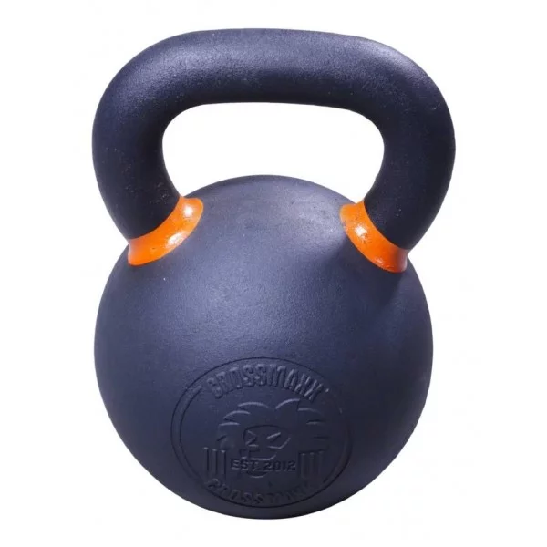 Kettlebell noir 4 kg à 40 kg - Kettlebells original - BSA PRO