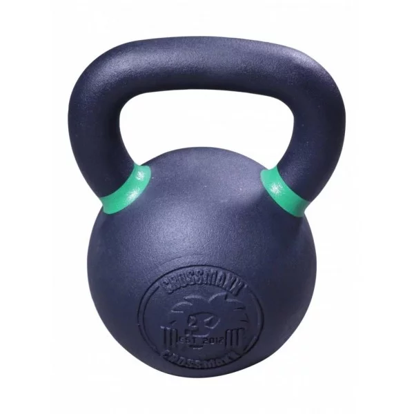 Kettlebell noir 4 kg à 40 kg - Kettlebells original - BSA PRO
