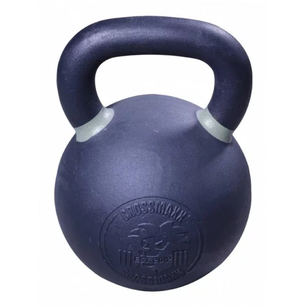 Kettlebell noir 4 kg à 40 kg - Kettlebells original - BSA PRO