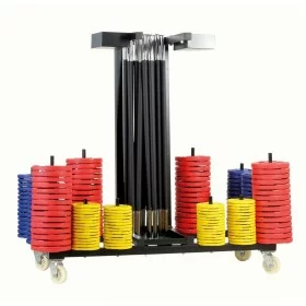 Rack pour 30 Power Sets - Kit pump et racks - BSA PRO