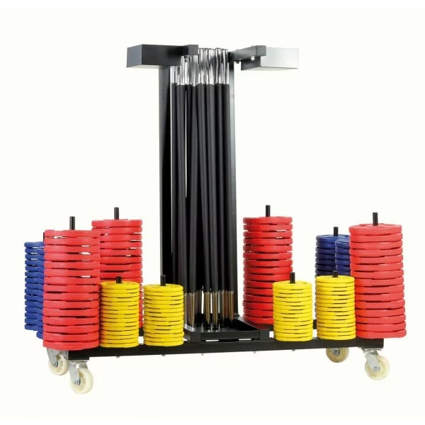 Rack pour 30 Power Sets - Kit pump et racks - BSA PRO