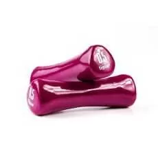 Haltères ergonomiques 0.5 kg Haltères et racks BSA PRO