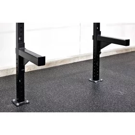 Safety Spotter Arm noir - BSA cages accessoires - BSA PRO