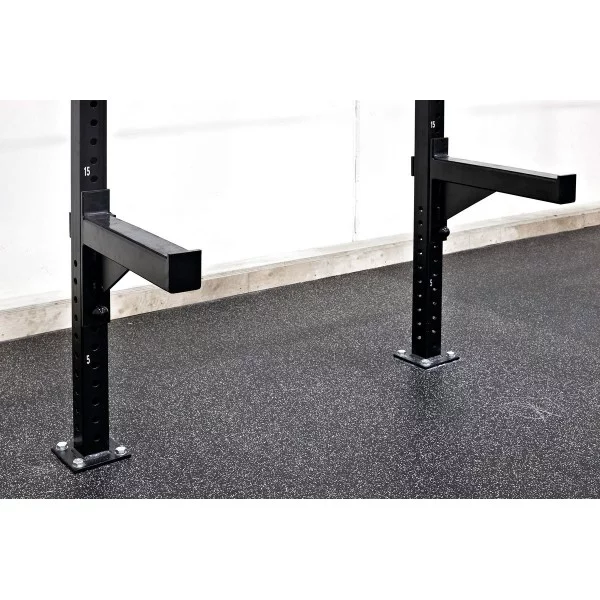 Safety Spotter Arm noir - BSA cages accessoires - BSA PRO