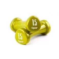 Haltères ergonomiques 1.5 kg Haltères et racks BSA PRO