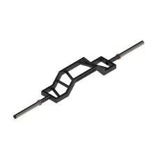 American Cambered Grip Barre Olympique Barres olympiques spéciales BSA PRO