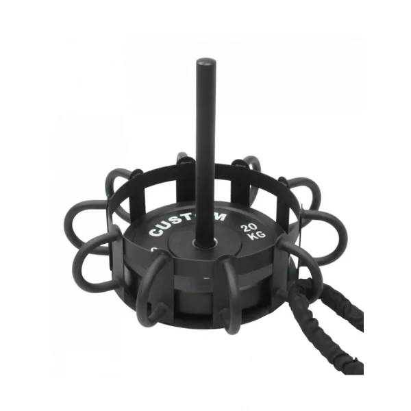 Battle rope Station - Battle ropes - BSA PRO