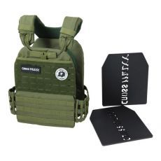 Gilet lesté Tactical - Force - BSA PRO