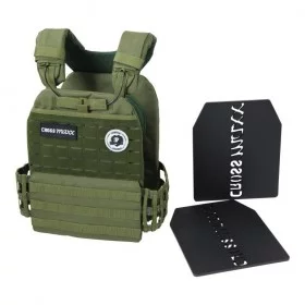 Gilet lesté Tactical - Force - BSA PRO