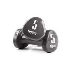 Haltères ergonomiques 5 kg Haltères et racks BSA PRO