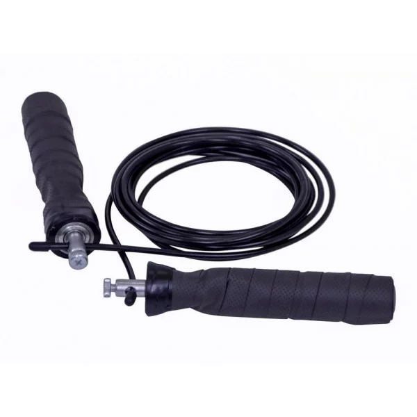 Functional Speed rope black - Cordes à sauter - BSA PRO