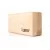 Yoga block en hetre