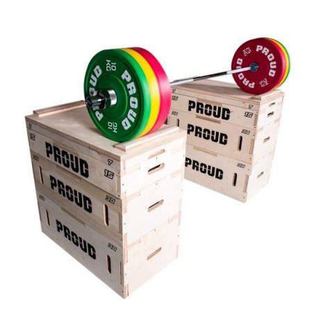 Jerk block force Haltero strong force BSA PRO Jerk block force Haltero strong force BSA PRO