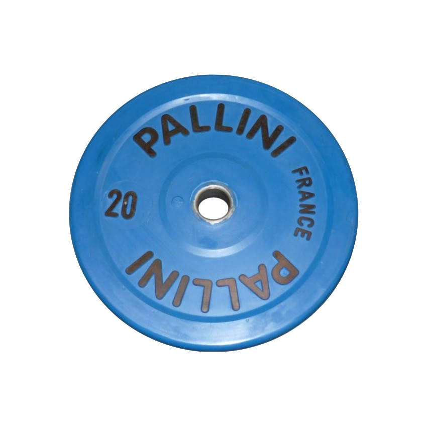 Pallini - Haltéro - Equipement musculation Professionnel
