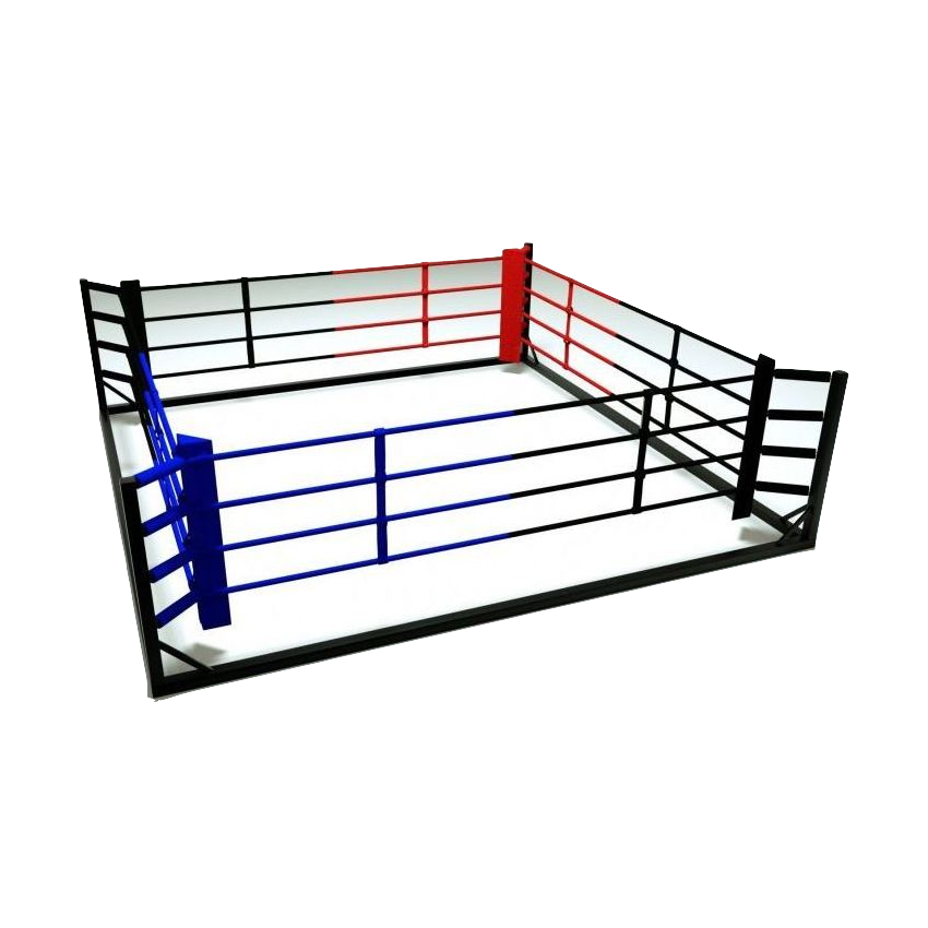 Ring de boxe - Matériel professionnel salle de sport - Equipement club de Boxe