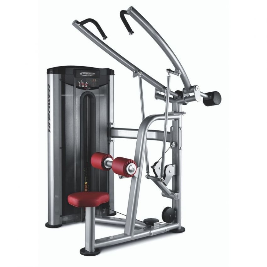Machine Musculation Dos - Matériel professionnel Musculation - Equipement Salle de Sport