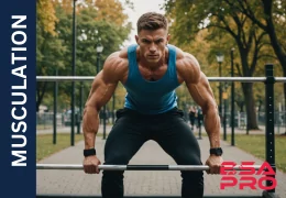 GORNATION, la marque numéro 1 de calisthenics et street workout